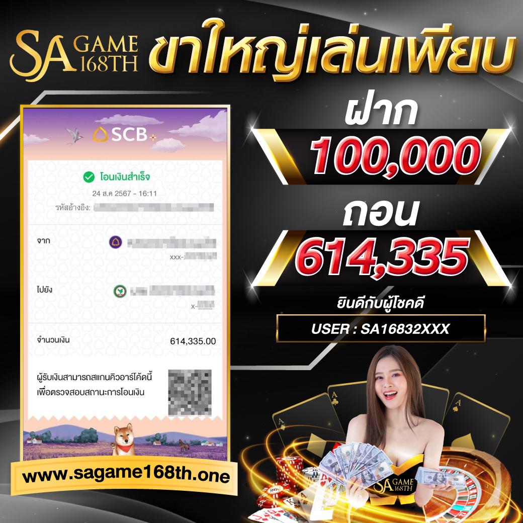 168bet Slot คาสิโนออนไลน์ทันสมัย พร้อมเครดิตฟรีทุกวัน 2024