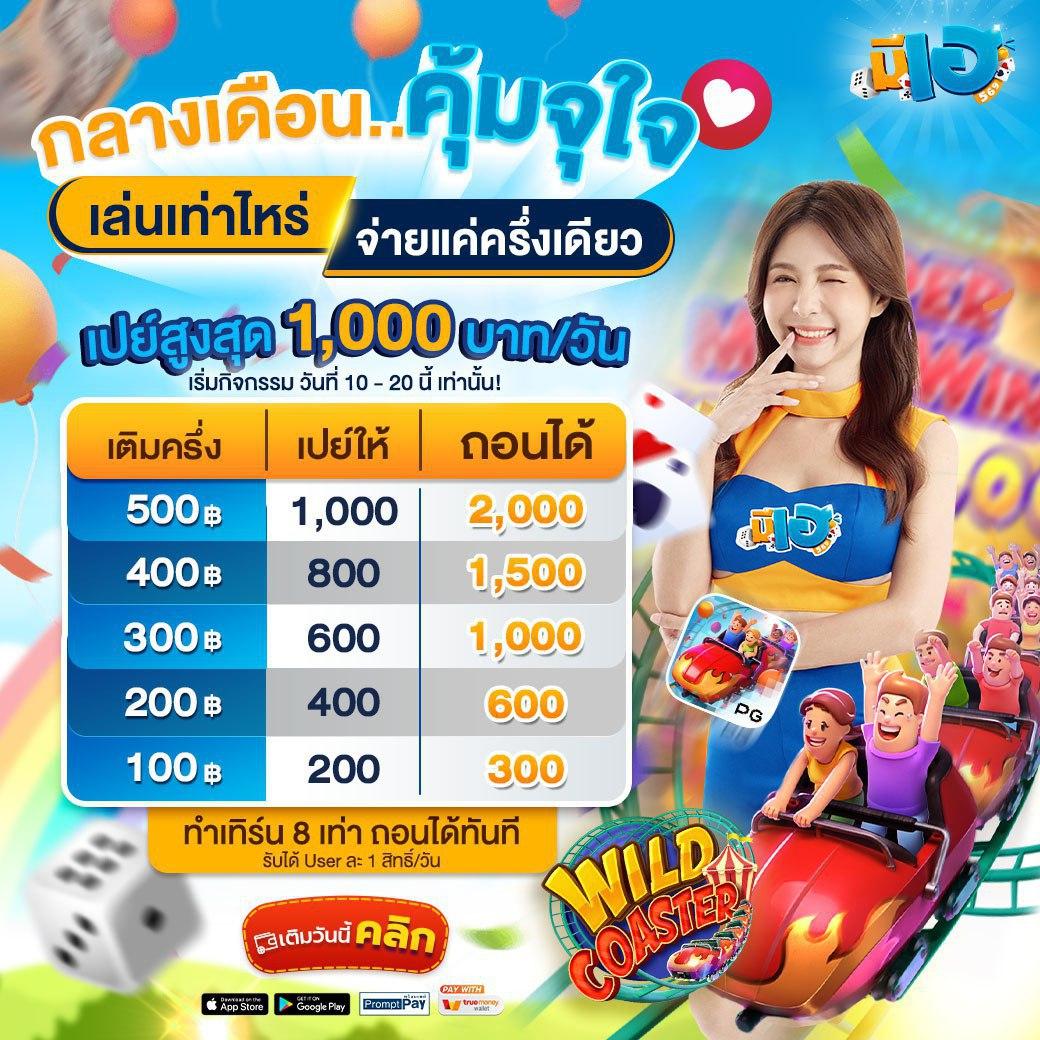 PG Slot ทดลองเล่น เดิมพันง่าย ได้เงินจริง เพิ่มโอกาสชนะสูง