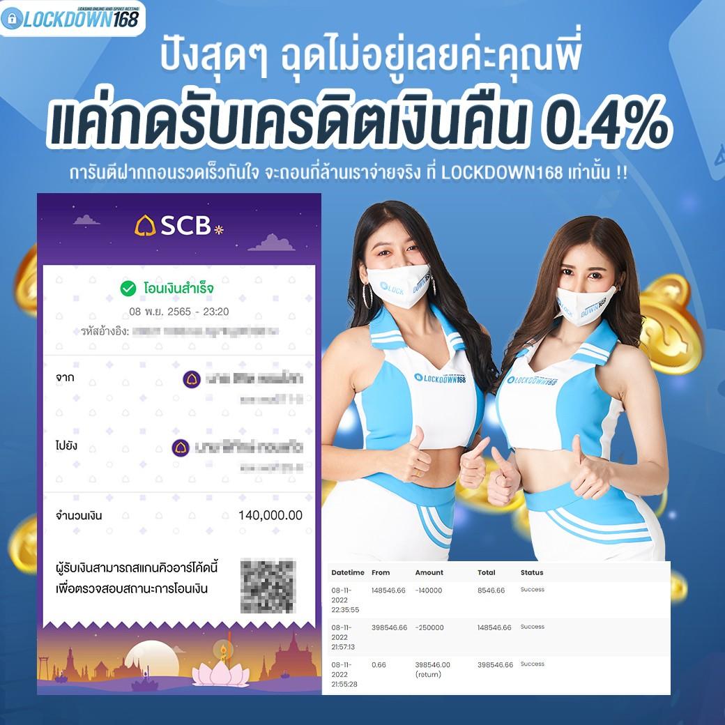 lucia666 Wallet เว็บคาสิโนออนไลน์ครบวงจร บริการดีที่สุดในไทย