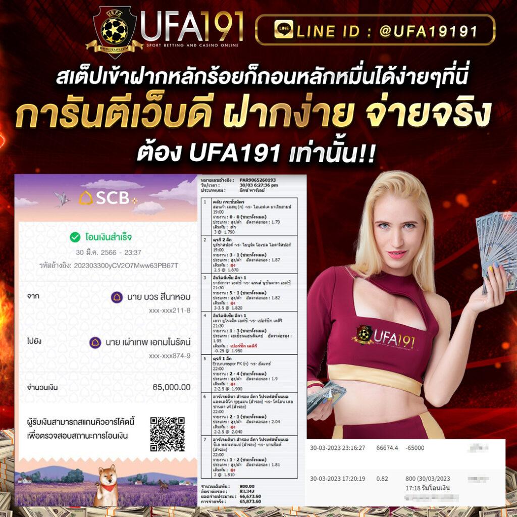 ufa356s คาสิโนแห่งอนาคต เติมเงินง่าย ปลอดภัยทุกยอด