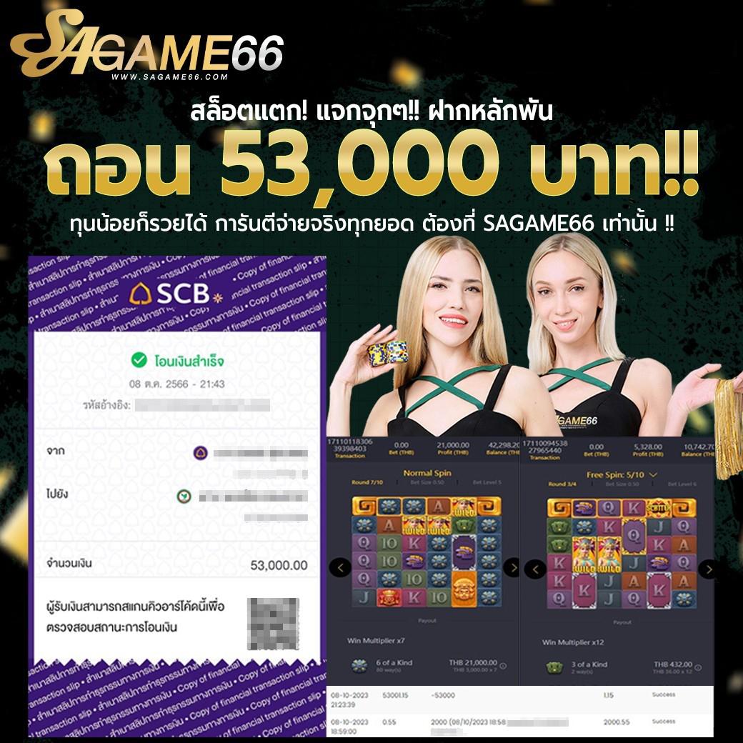 คาสิโนออนไลน์ Slotsaiboon สะสมเงินรางวัลด้วยเทคโนโลยีล่าสุด