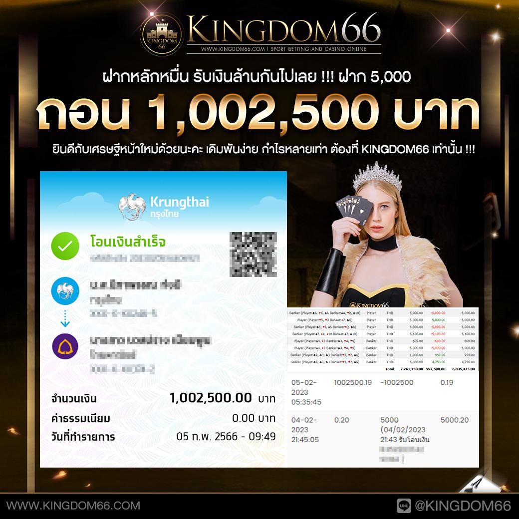 ผผผผลบอลสด คาสิโนออนไลน์ครบวงจร ระบบทันสมัยแนวหน้าของไทย
