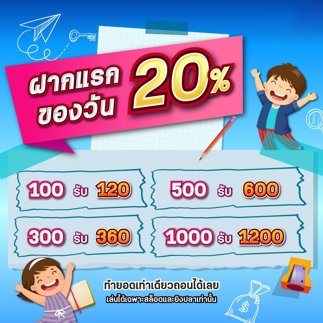 ฝาก100รับ100 แจกเครดิตฟรี เล่นง่าย รางวัลเต็มเปี่ยม