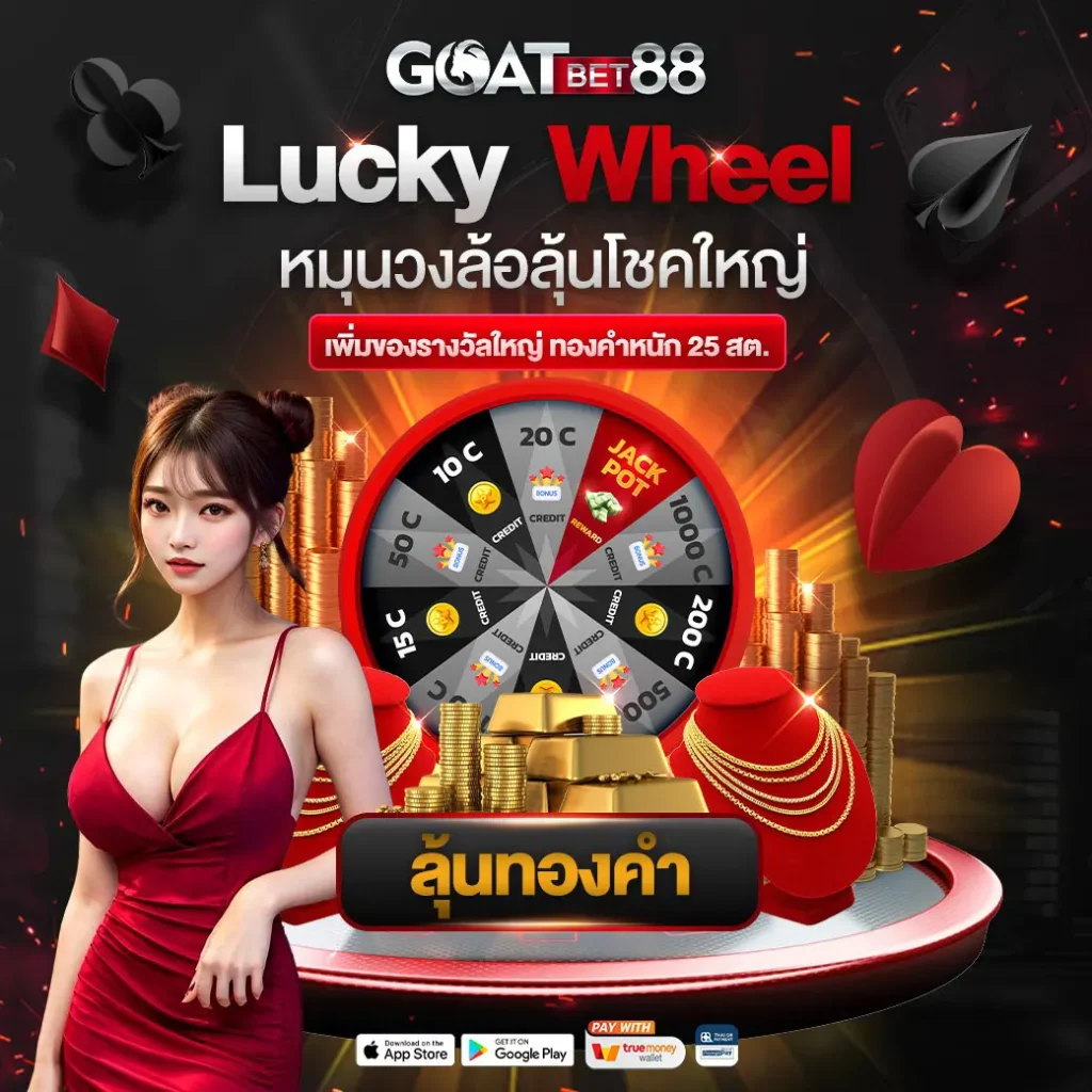 สล็อตสายบุญ เกมแนวสนุก เล่นง่าย กำไรไวที่สุดในไทย