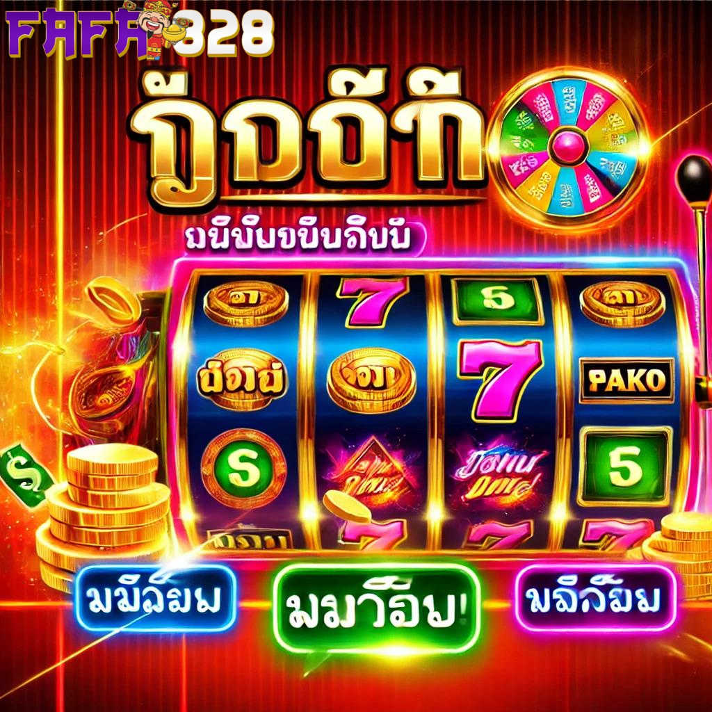 เกมสล็อตออนไลน์ ระบบมั่นคง อัปเดตล่าสุด 2024