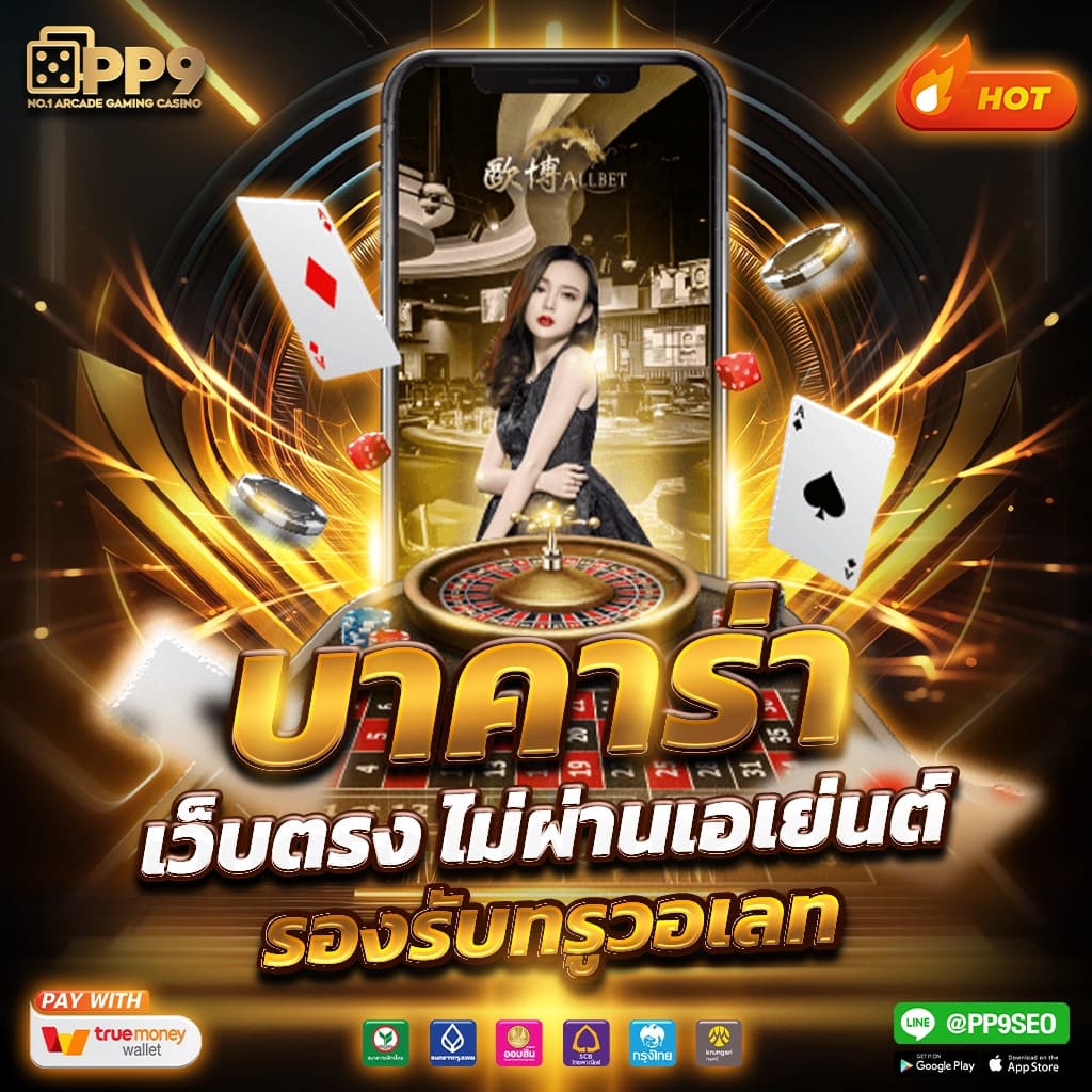 เข้าเล่น hotwin888 ปลอดภัย ครบจบในเว็บเดียว2024