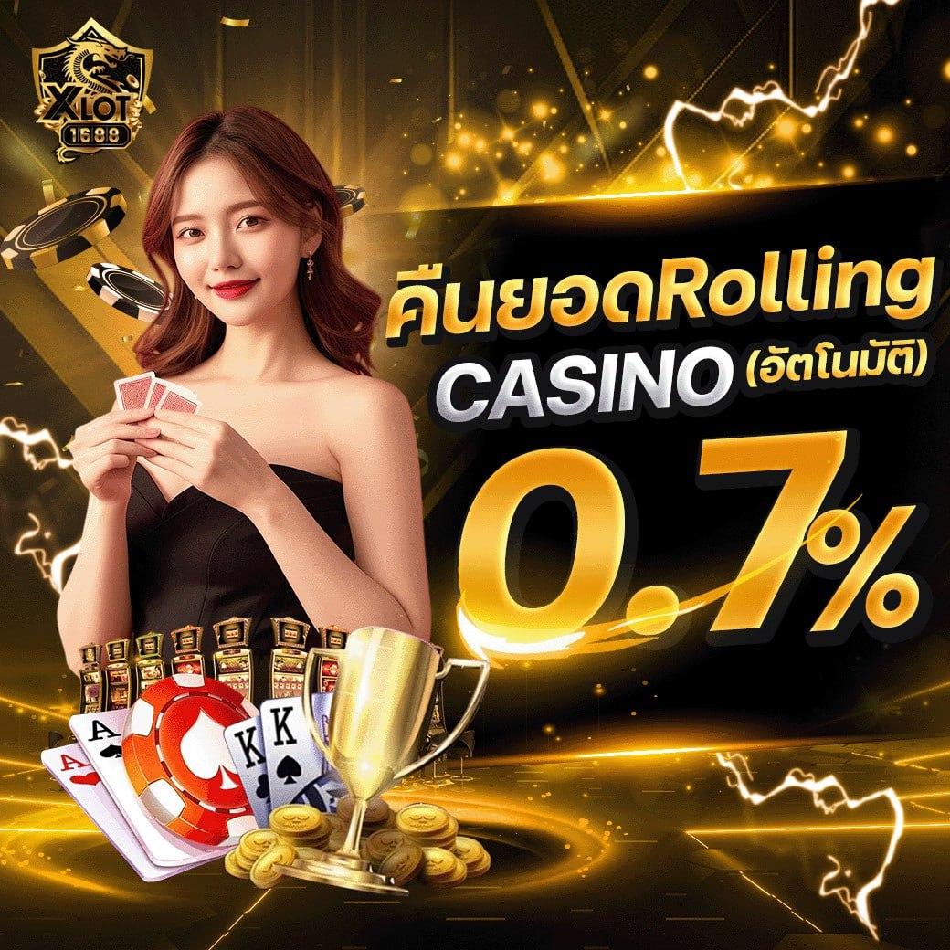 เดิมพันสนุกครบครันกับ Slot Casino Online เพลินทุกเกมยิ่งใหญ่