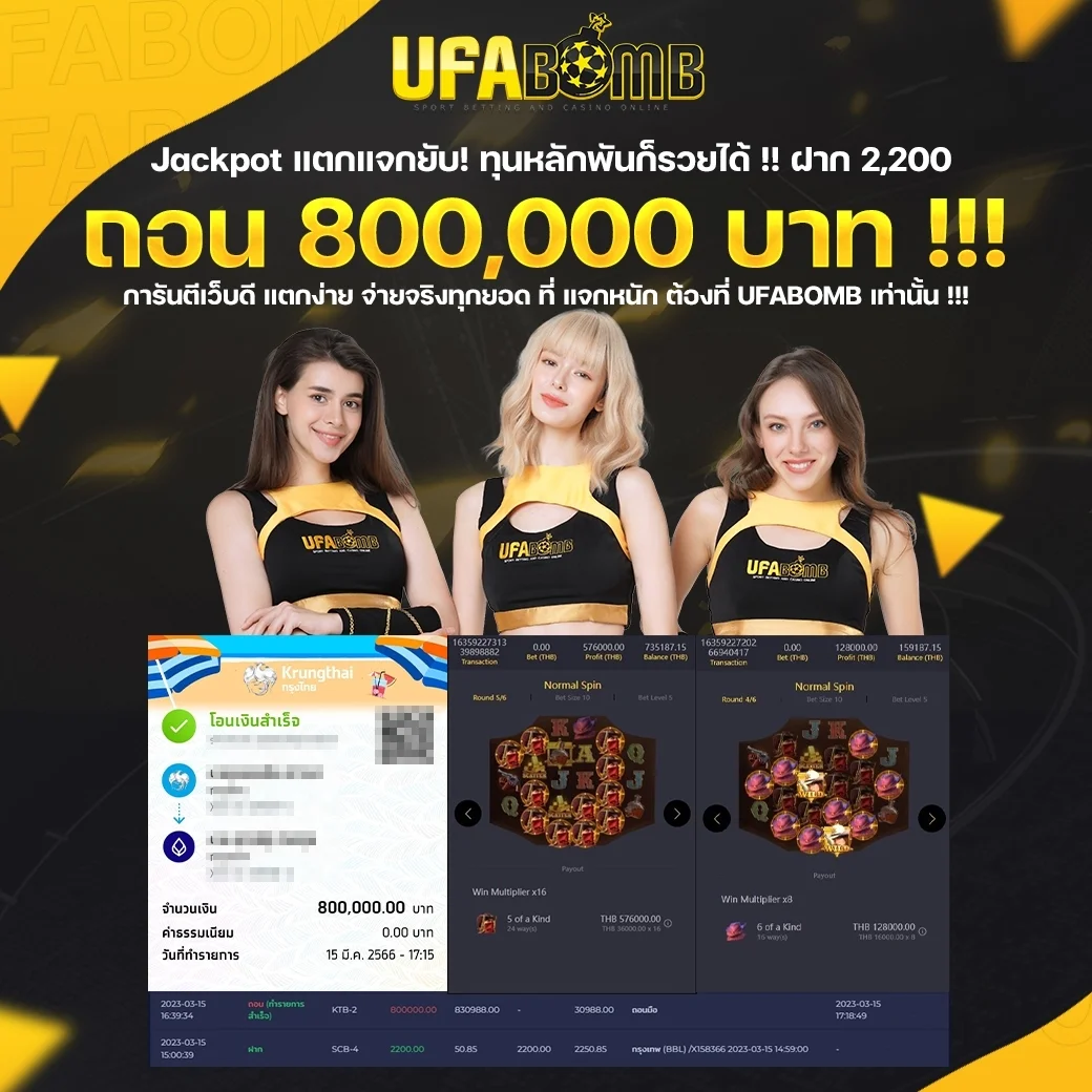 เบสฟิก คาสิโนออนไลน์ยอดนิยม ทันสมัยที่สุดในไทย